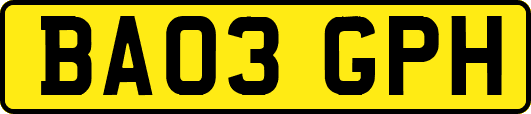 BA03GPH