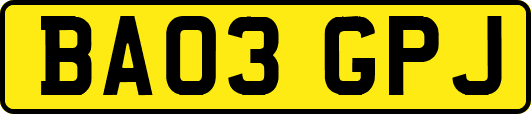BA03GPJ