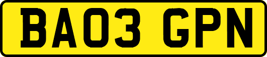 BA03GPN