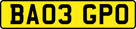 BA03GPO