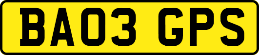 BA03GPS
