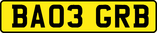 BA03GRB