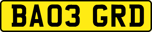 BA03GRD