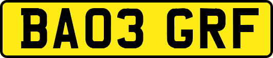 BA03GRF