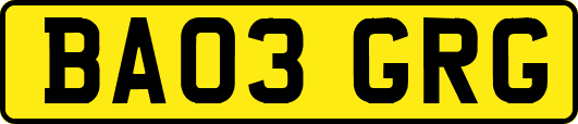 BA03GRG