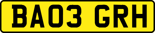 BA03GRH