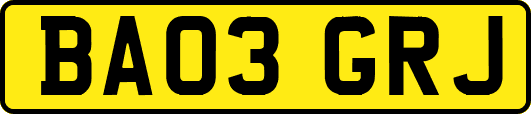 BA03GRJ