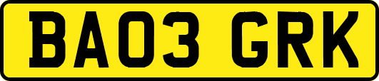 BA03GRK