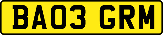 BA03GRM