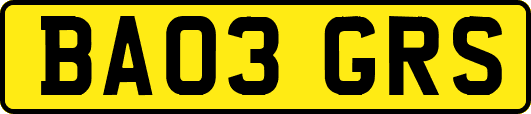 BA03GRS