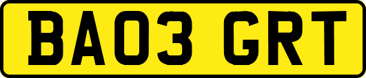 BA03GRT