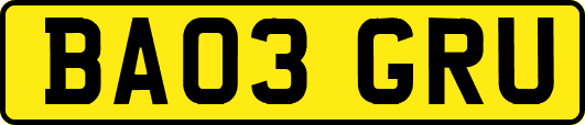 BA03GRU