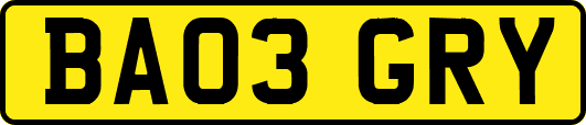 BA03GRY