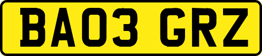 BA03GRZ