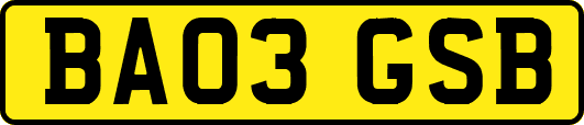 BA03GSB