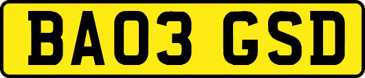 BA03GSD