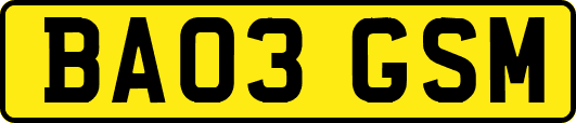 BA03GSM