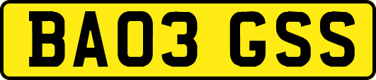 BA03GSS