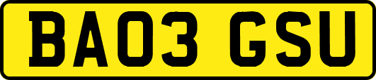 BA03GSU