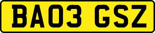 BA03GSZ
