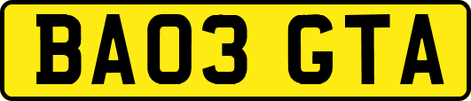 BA03GTA