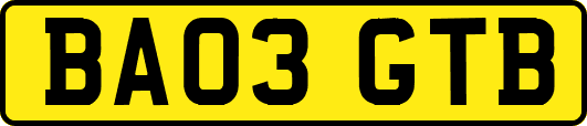 BA03GTB
