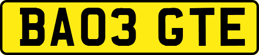 BA03GTE