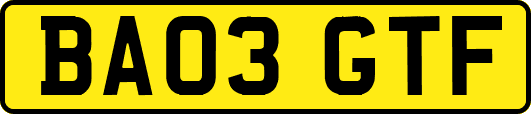 BA03GTF