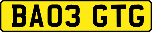 BA03GTG