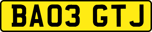 BA03GTJ
