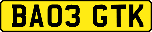 BA03GTK