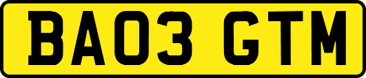 BA03GTM