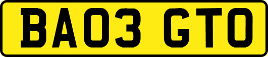 BA03GTO