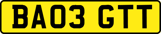 BA03GTT