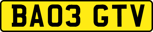BA03GTV