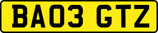 BA03GTZ