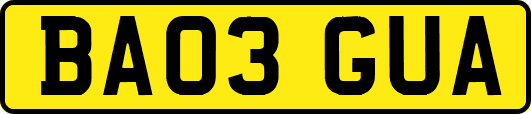BA03GUA