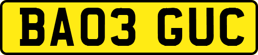 BA03GUC