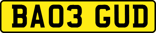 BA03GUD