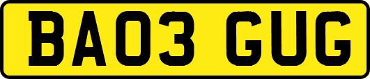 BA03GUG