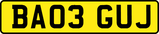 BA03GUJ