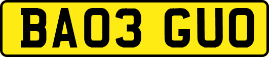 BA03GUO
