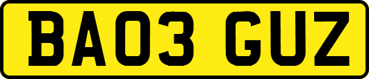 BA03GUZ