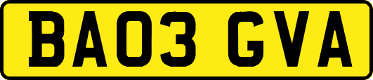 BA03GVA