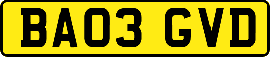 BA03GVD