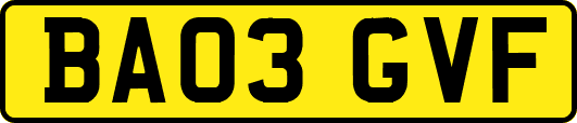 BA03GVF