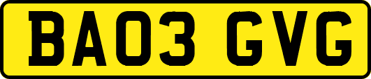 BA03GVG