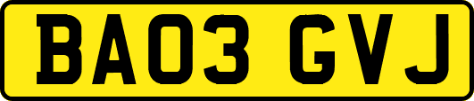 BA03GVJ