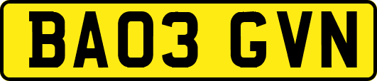 BA03GVN