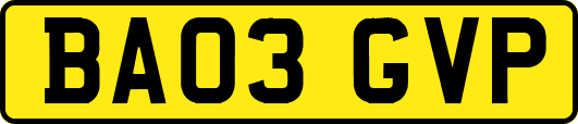 BA03GVP